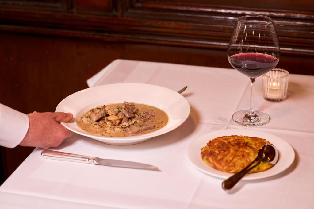 Boutique Hotel Kindli - Resim 42