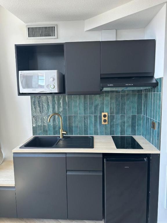 City Loft Apparthotel - Resim 6