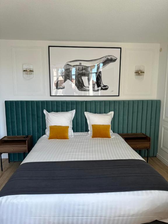 City Loft Apparthotel - Resim 5