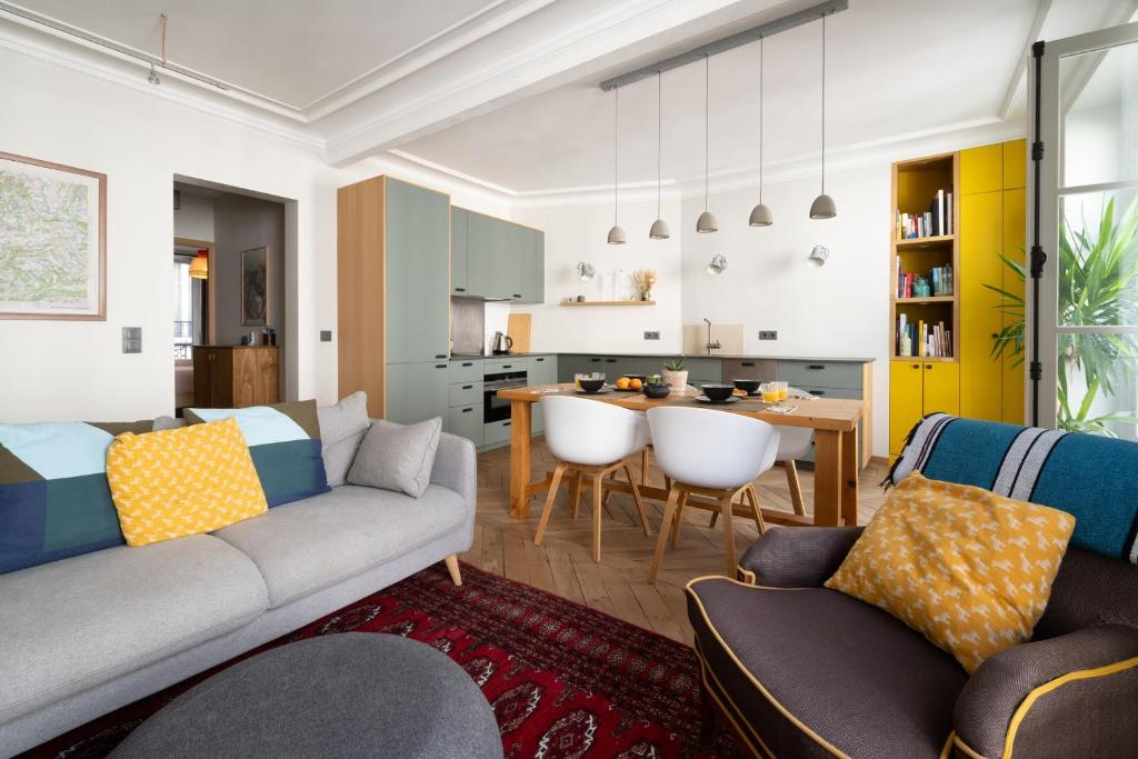 Appartement Laugier - Welkeys