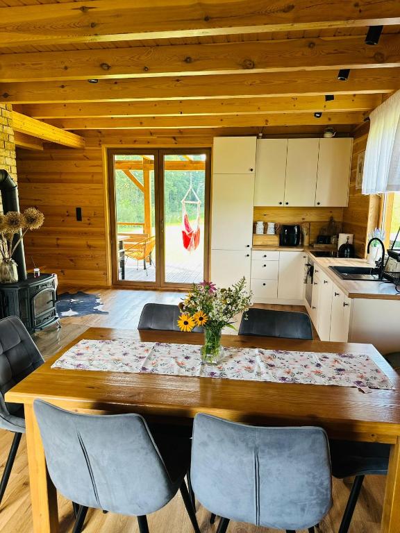 Uroczysko Czostków - Three-Bedroom Villa