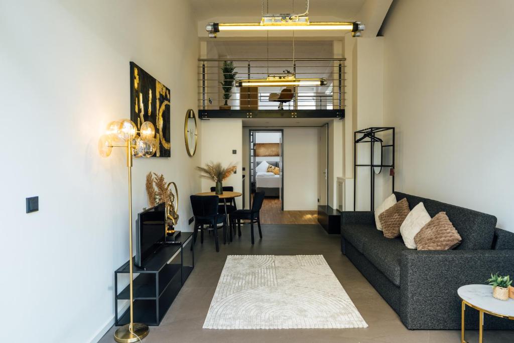 Urban Heaven Aparthotel - Resim 5