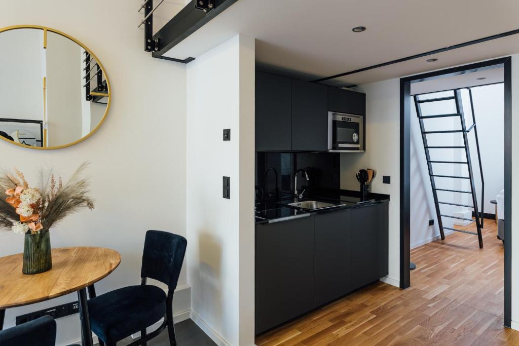 Urban Heaven Aparthotel - Resim 26