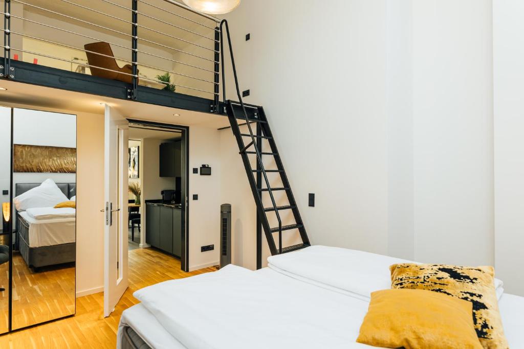 Urban Heaven Aparthotel - Resim 28