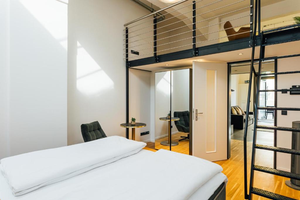 Urban Heaven Aparthotel - Resim 7