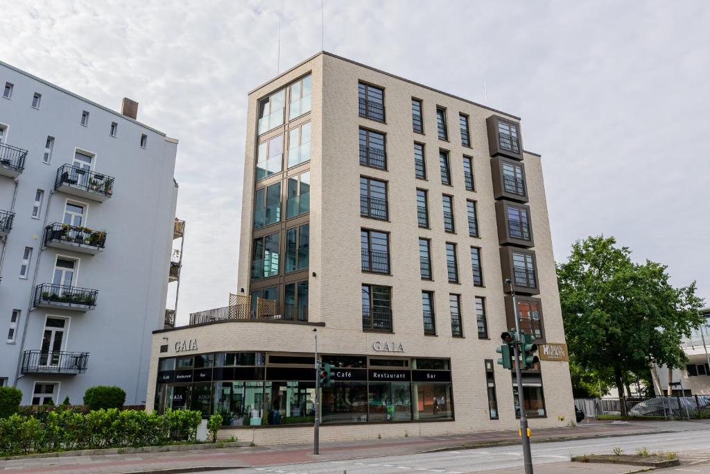 Urban Heaven Aparthotel - Resim 29