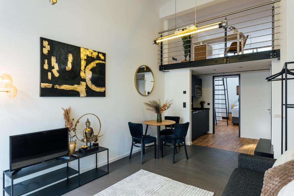 Urban Heaven Aparthotel - Resim 35