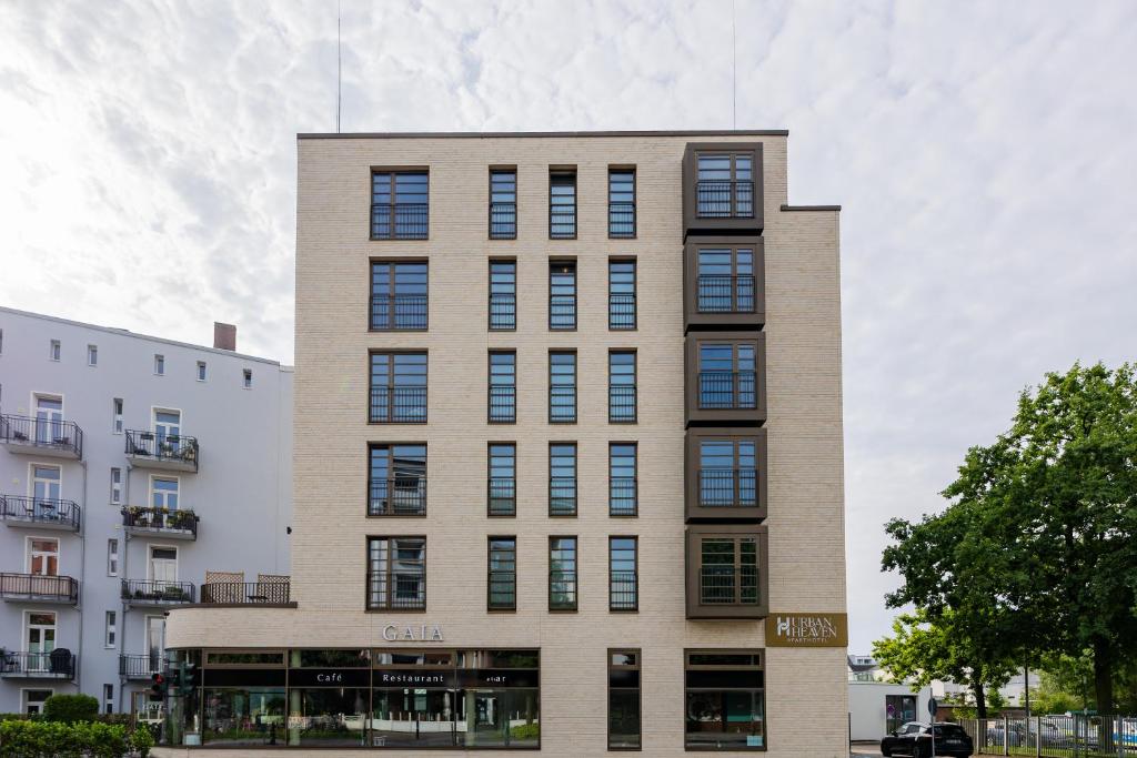 Urban Heaven Aparthotel - Resim 6