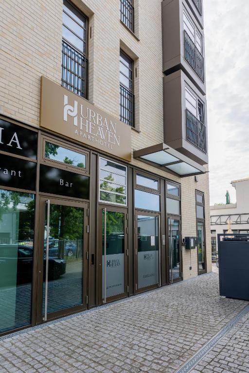 Urban Heaven Aparthotel - Resim 39