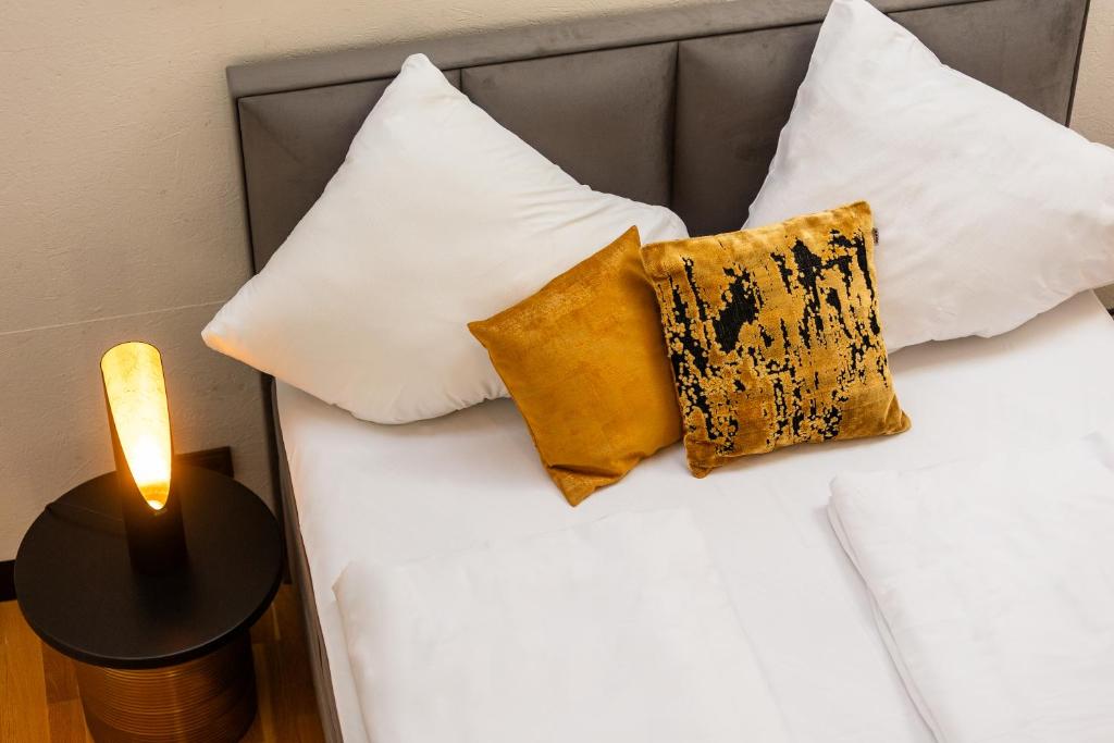 Urban Heaven Aparthotel - Resim 43