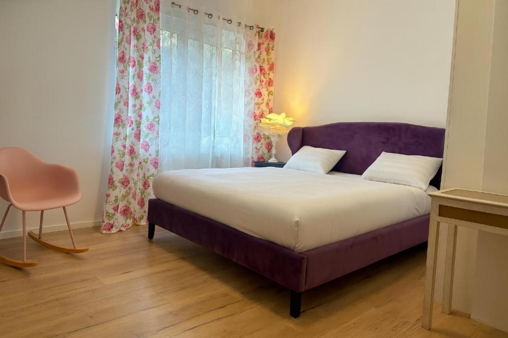 Giường trong phòng chung tại Willa Dolce Vita
