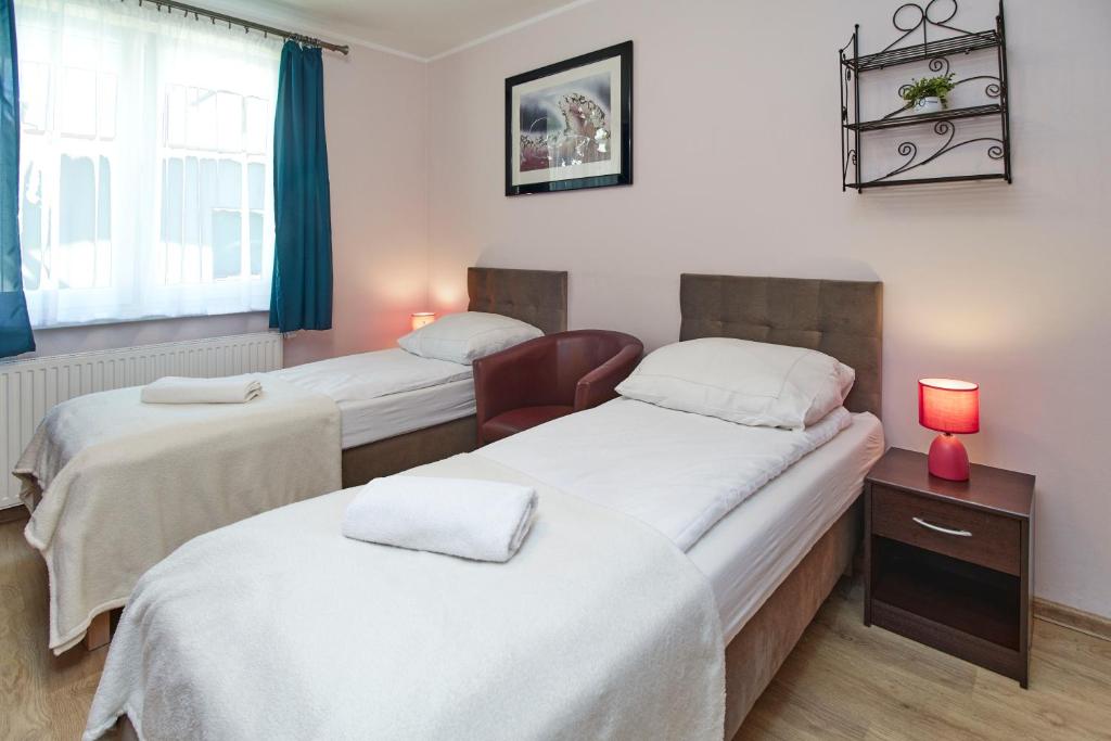 CLIFF House - Standard Double Room