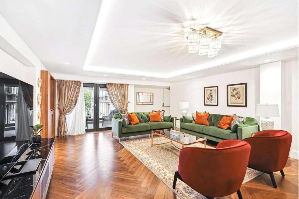 Photo inspiration: Stylish Penthouse In Mayfair London Updated Prices 2026 Photo Inspiration