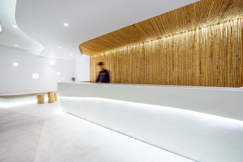 Fotografie z fotogalerie ubytování Andronikos Hotel ve městě Mykonosu