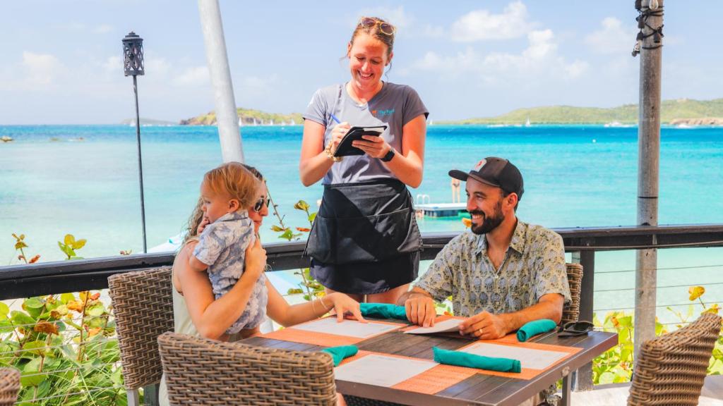 Secret Harbour Beach Resort photo
