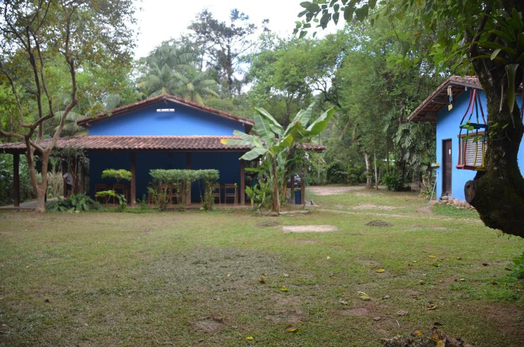  Pousada e Camping Rupestre