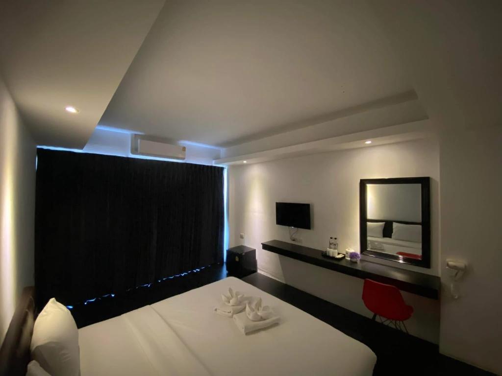 Azz Hotel - Resim 14