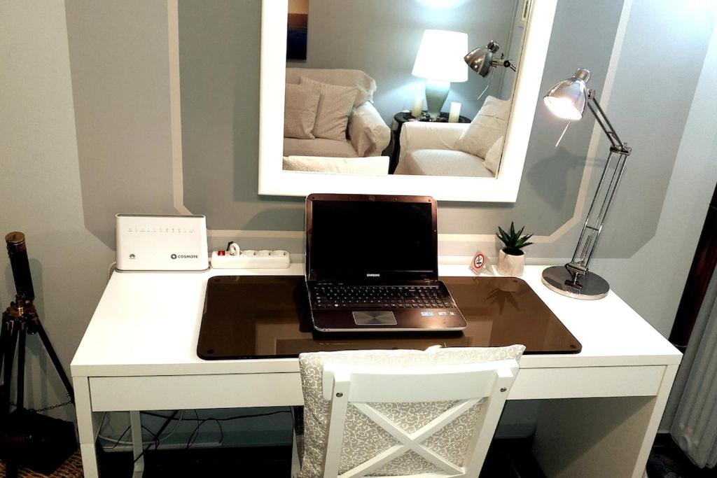 Four Seasons Cozy Apartment Paleo Faliro South Ath