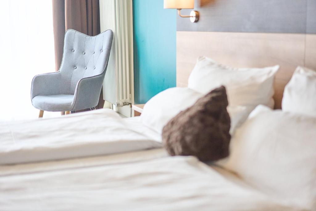 eXo Individual Hotel Mannheim - by SuperFly Hotels - Quarto Individual Deluxe