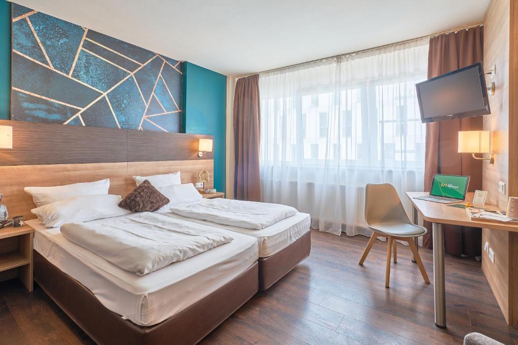 eXo Individual Hotel Mannheim - by SuperFly Hotels - Suíte Família