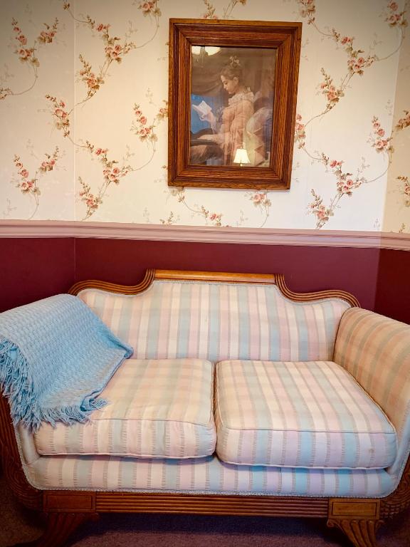 The Historic Herren House - Habitación Queen
