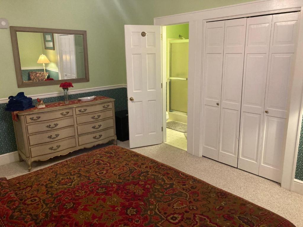 The Historic Herren House - Habitación King