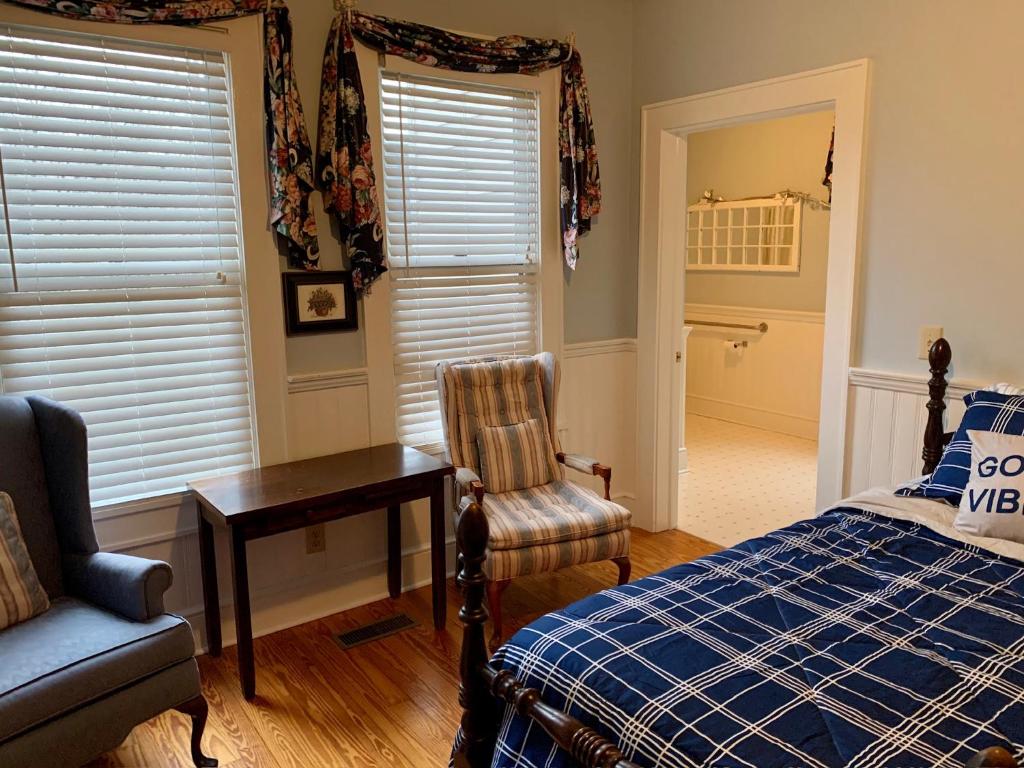 The Historic Herren House - Habitación Doble O Twin