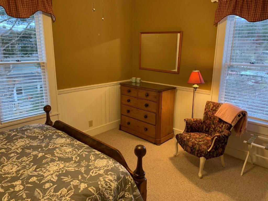 The Historic Herren House - Habitación Doble