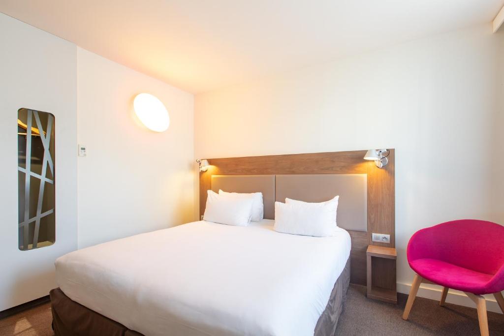 Campanile Limoges Centre - Gare - 3