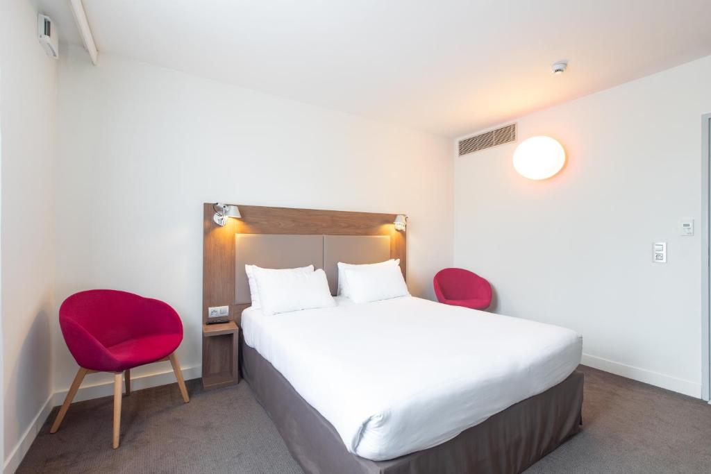 Campanile Limoges Centre - Gare - 4