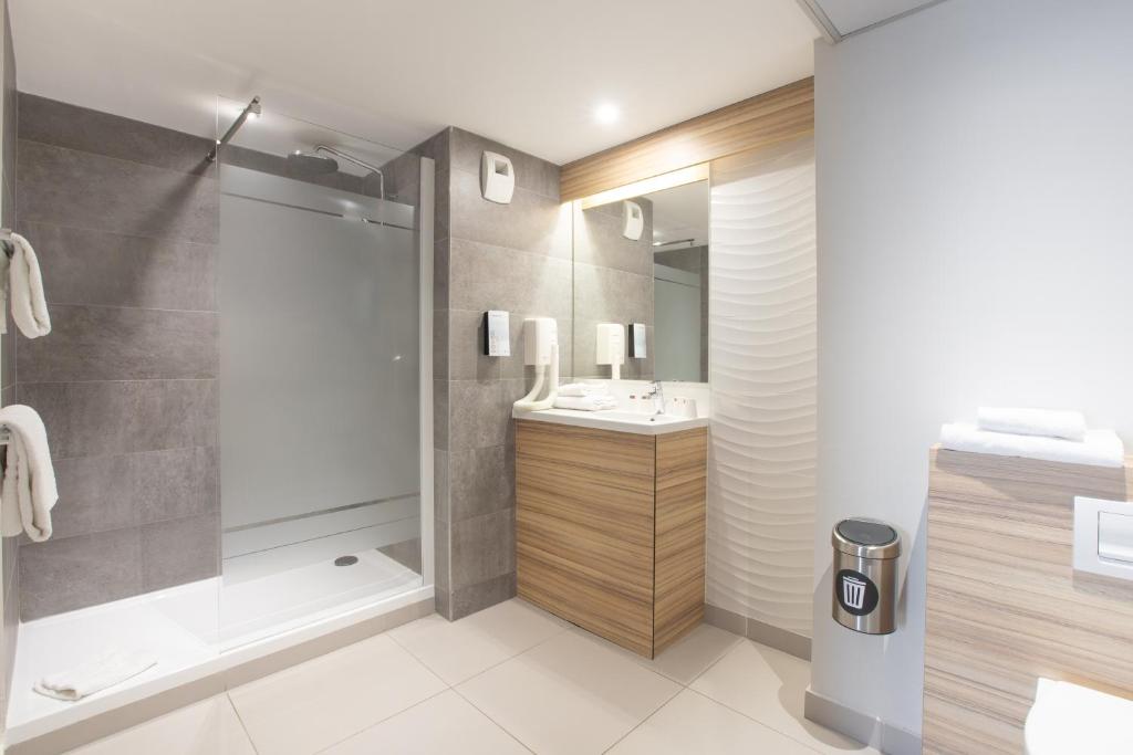 Campanile Limoges Centre - Gare - 8