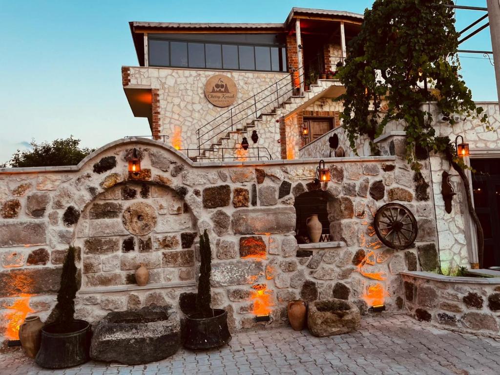 Fotografie z fotogalerie ubytování Cherrykonak cappadocia v destinaci Üchisar