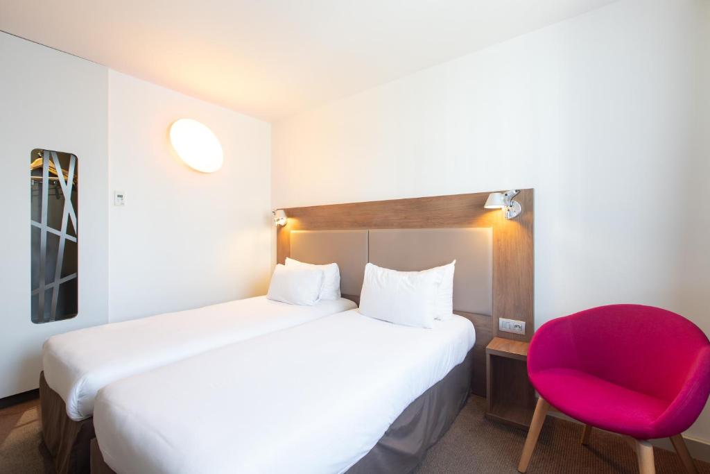 Campanile Limoges Centre - Gare - 15