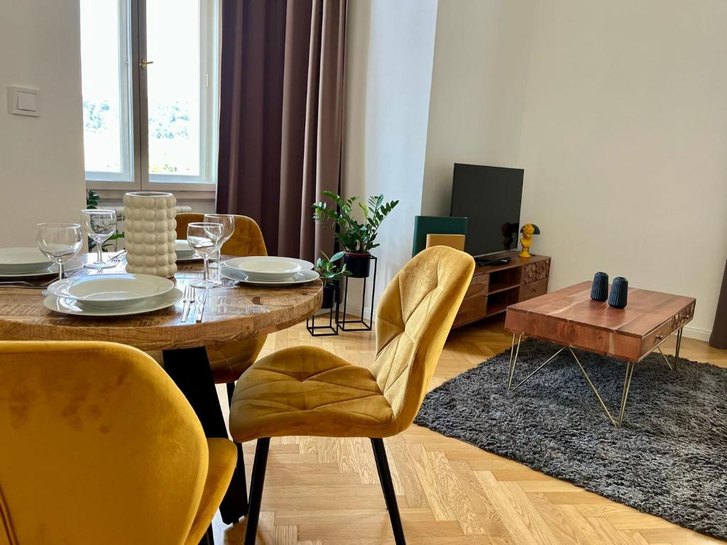 Rašínovo nábreží - Riverside Residence - Resim 14