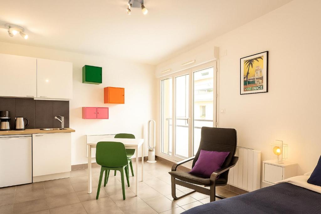 Ma place au sud Nice 607