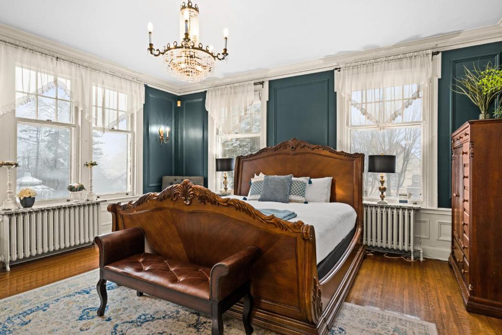Historic Salyards Mansion by Heirloom Boutique Collection - Suite Deluxe Con Cama Extragrande