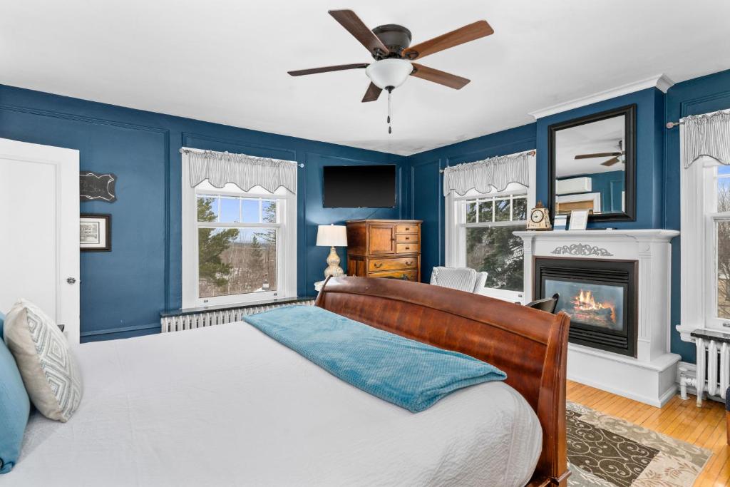 Historic Salyards Mansion by Heirloom Boutique Collection - Suite King