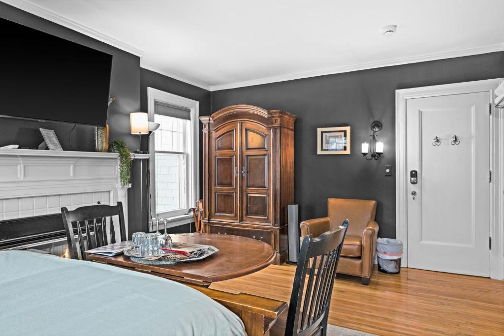 Historic Salyards Mansion by Heirloom Boutique Collection - Suite Queen Con Bañera De Hidromasaje