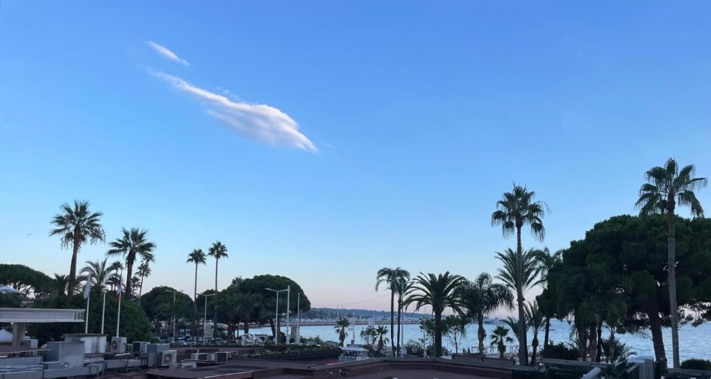 Cannes: Croisette Quartier Martinez - 90m²