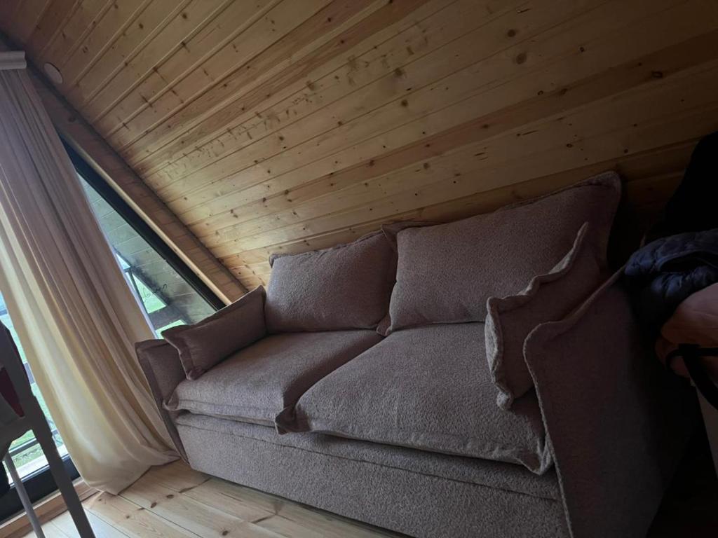 Zona de estar de Paradise