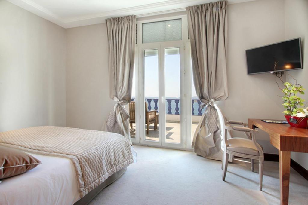 
Privilege Double Room with Terrace
