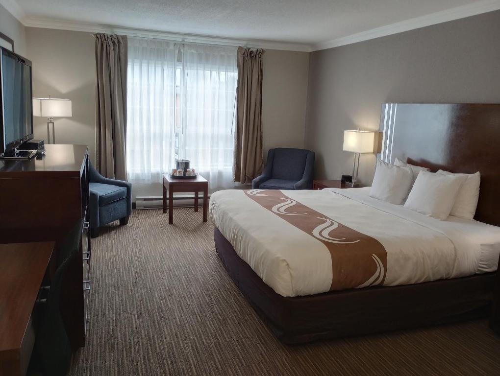 
Superior King Room - Non-Smoking
