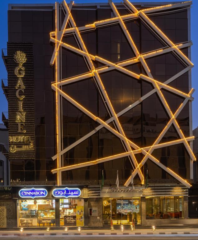 Gacine Hotel Al Tahlia