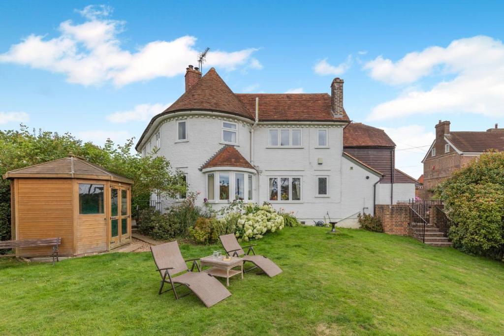 Zahrada ubytování 3 Bed in Hastings oc-h32649