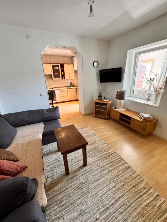 TV/trung tâm giải trí tại Cozy Melnrage