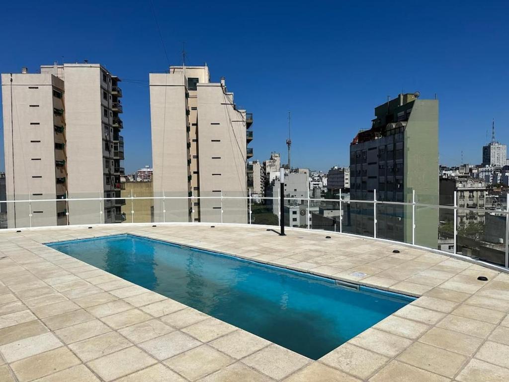 Bazén v ubytování Alto Grande del Arte - 0702 nebo v jeho okolí