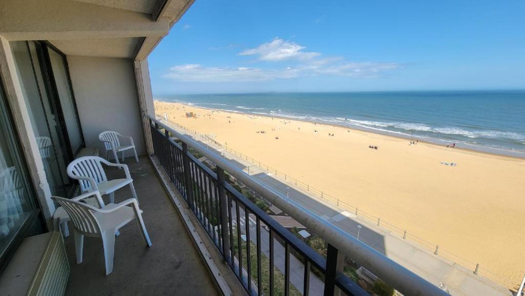 Naturlandskabet i nærheden af lejligheden