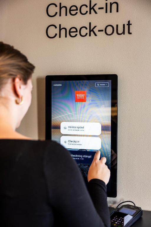 Thon Partner Hotel Dockyard - Resim 37