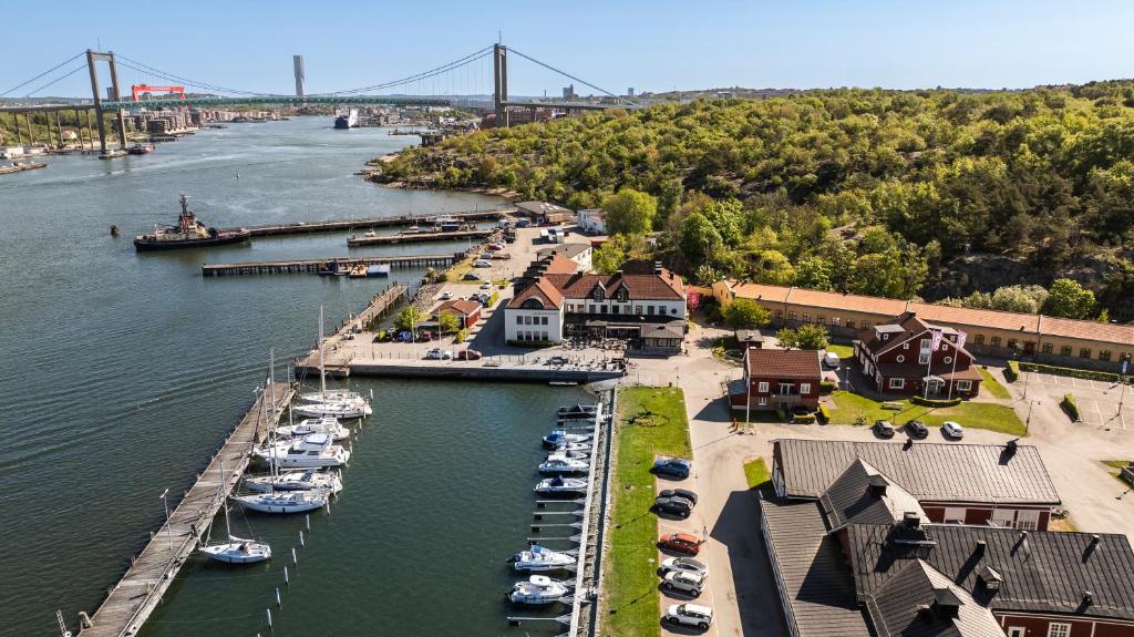 Thon Partner Hotel Dockyard - Resim 38