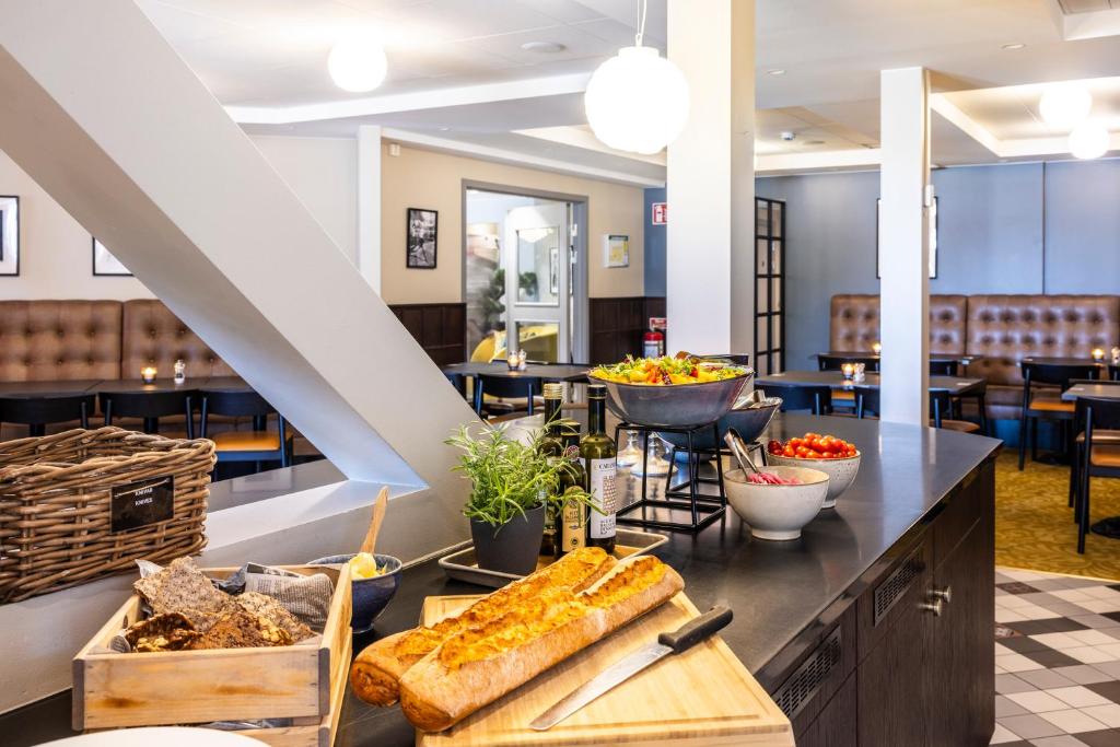 Thon Partner Hotel Dockyard - Resim 41